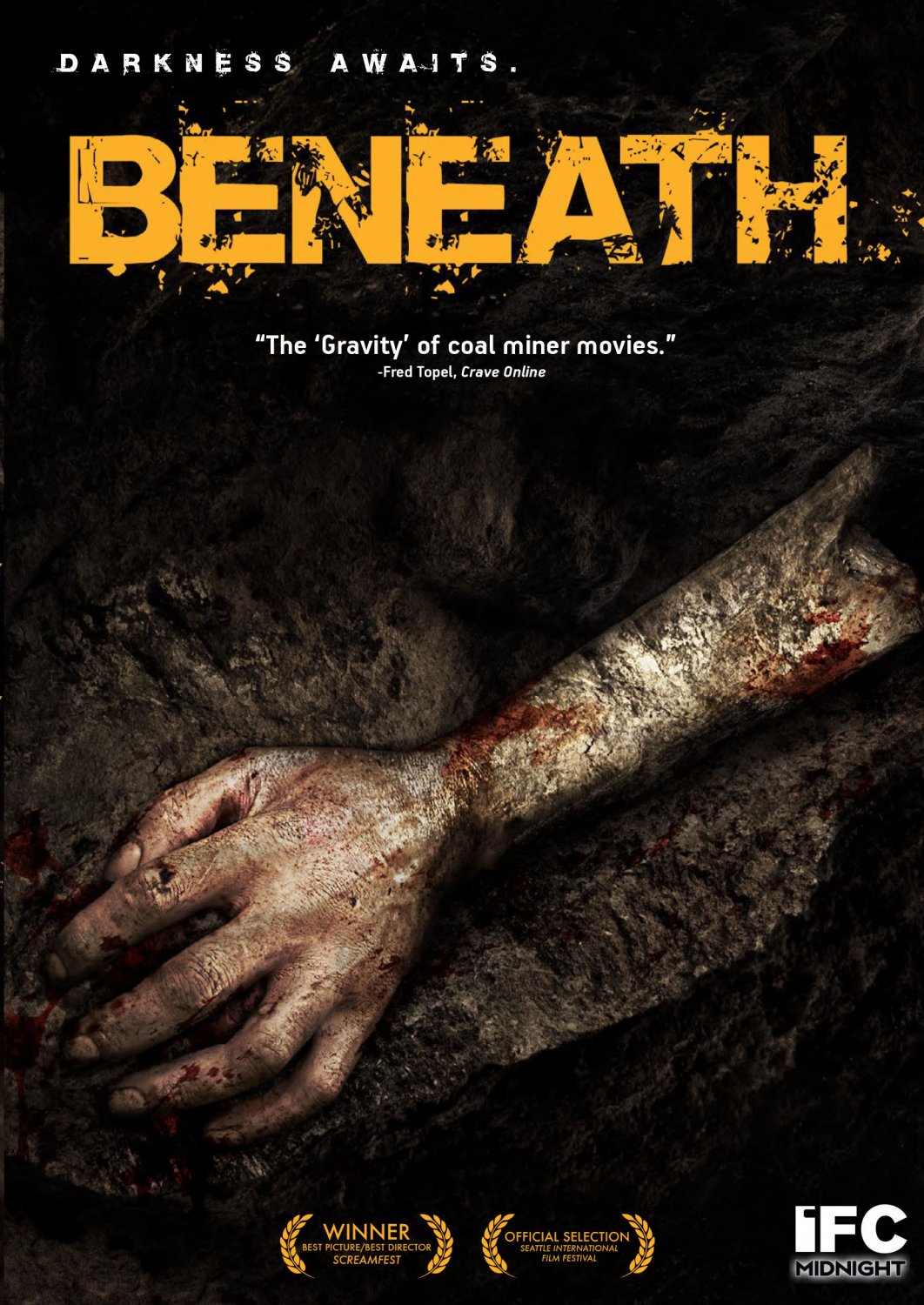 Beneath [DVD] [2013]