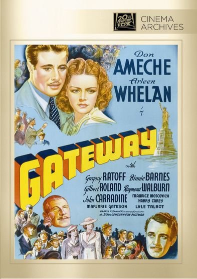 Gateway [DVD] [1938]