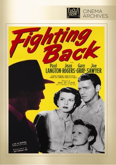 Fighting Back [DVD] [1948]