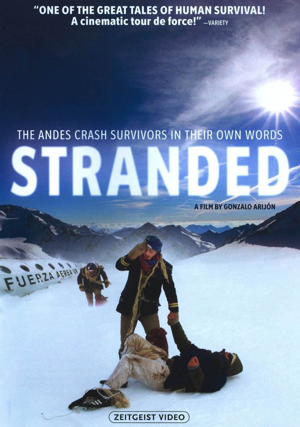 Stranded [DVD] [2007]
