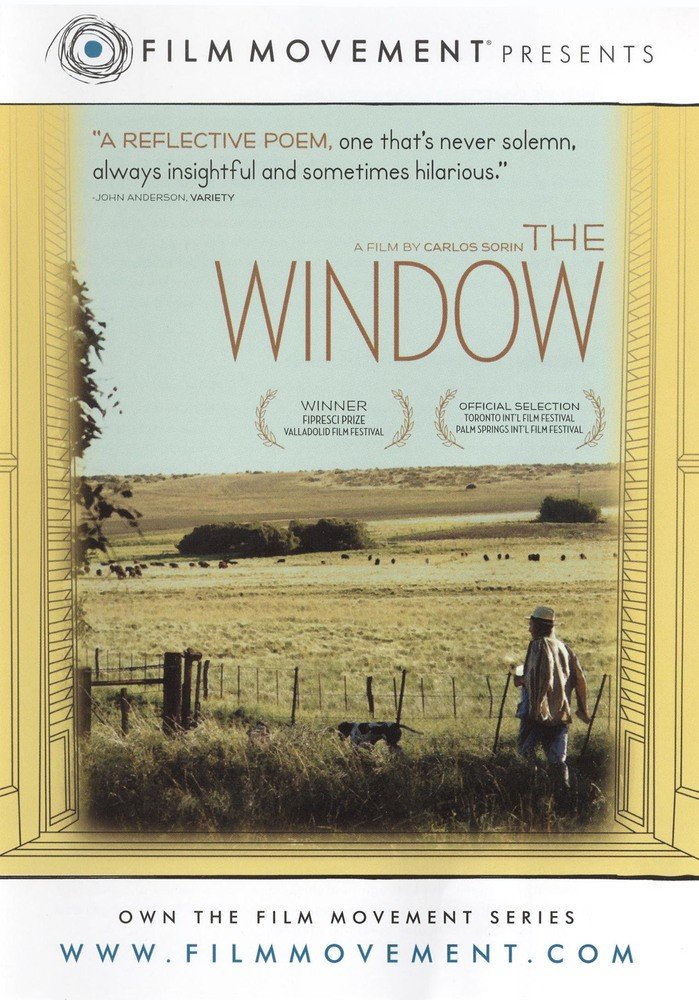 The Window [DVD] [2008]
