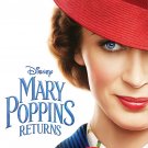 Mary Poppins Returns [DVD] [2018]
