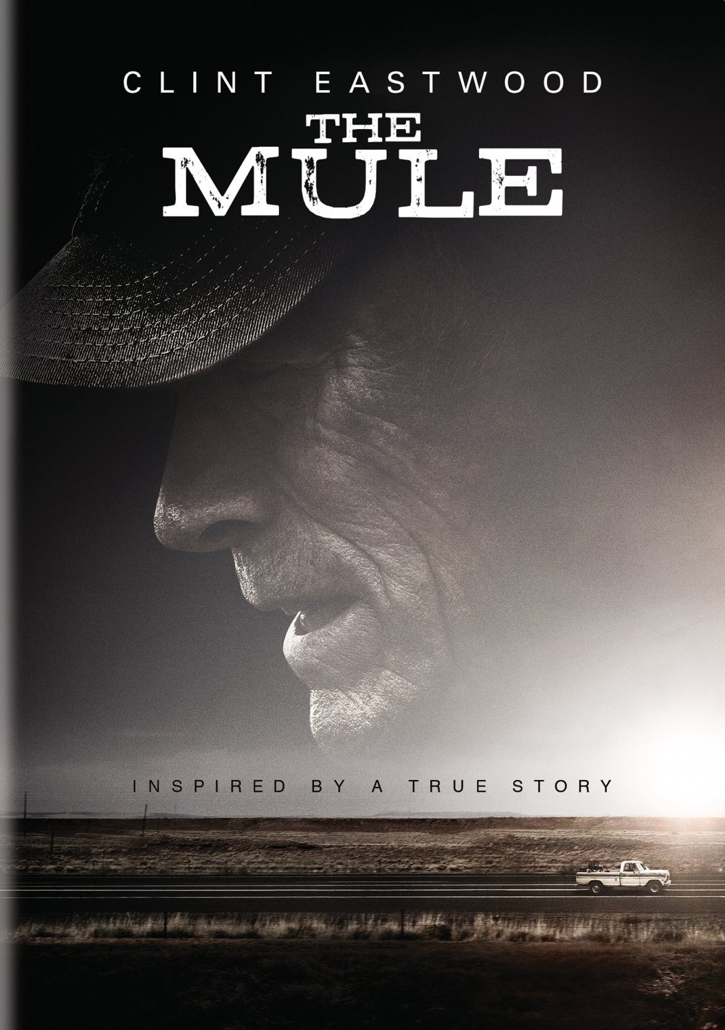 The Mule [DVD] [2018]