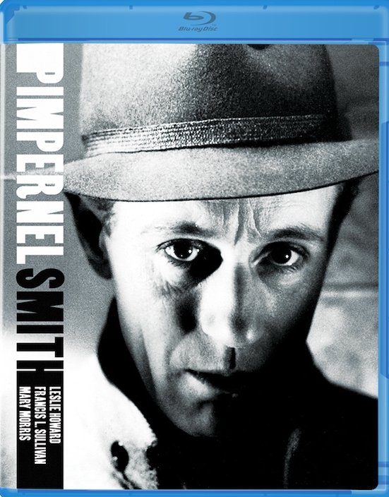 Pimpernel Smith [Blu-ray] [1941]