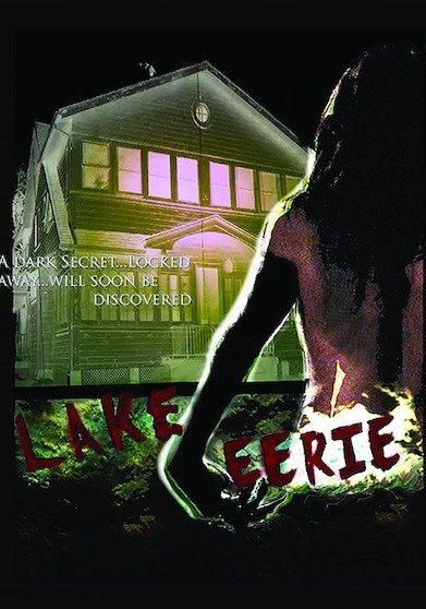Lake Eerie [DVD] [2016]