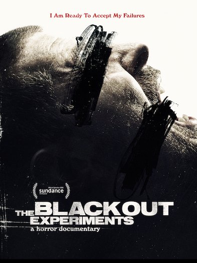 The Blackout Experiments [DVD] [2016]
