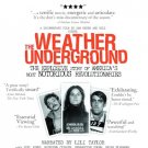 The Weather Underground [DVD] [2003]