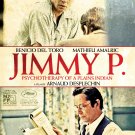 Jimmy P. [DVD] [2013]