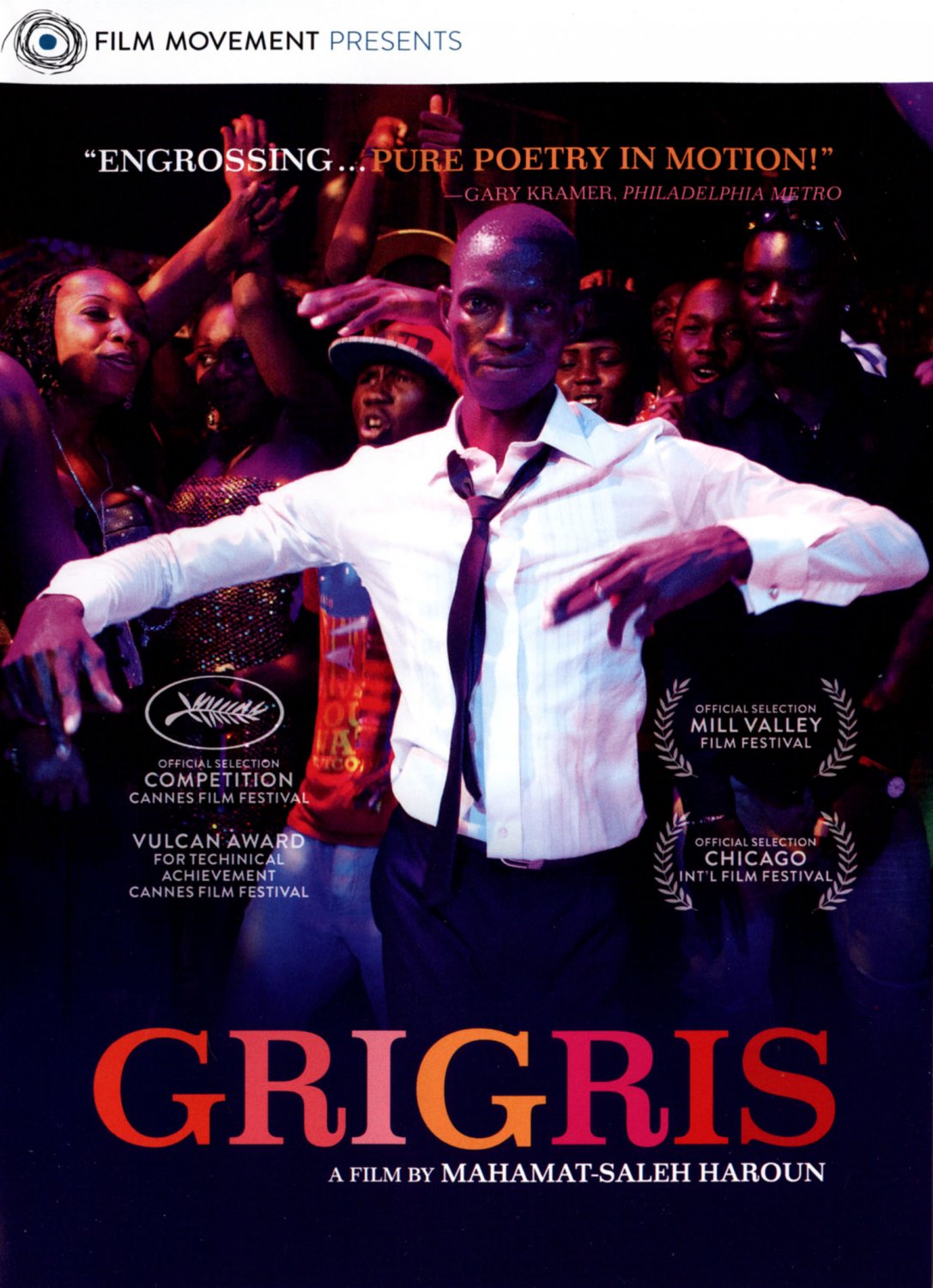 Grigris [DVD] [2014]