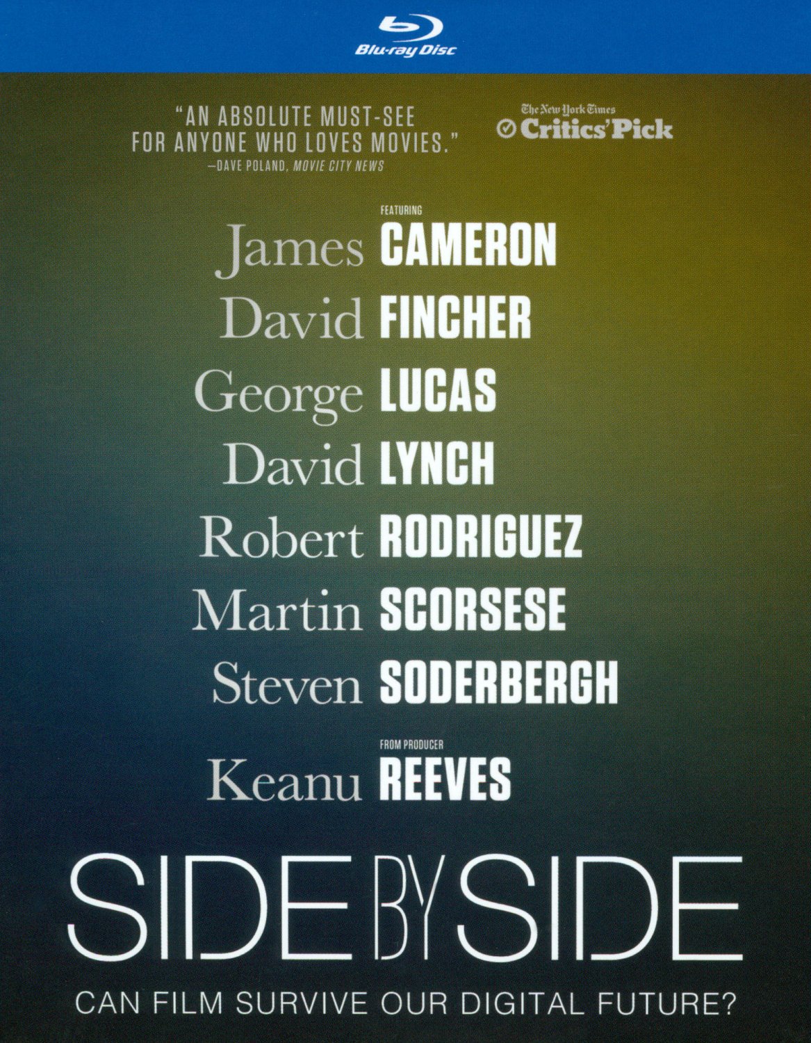 Side by Side [Blu-ray] [2012]