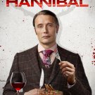 Hannibal: The Complete Series Collection [5 Discs] [DVD]