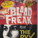 Blood Freak/The Pyx [DVD]