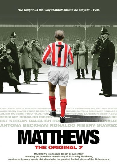 Matthews [DVD] [2017]