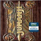 Jumanji [Includes Digital Copy] [SteelBook] [4K Ultra HD Blu-ray/Blu-ray] [Only @ Bes [1995]