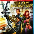 The New Barbarians [2 Discs] [Blu-ray/DVD] [1983]