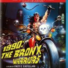 The Bronx Warriors [2 Discs] [Blu-ray/DVD] [1982]