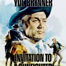 Invitation to a Gunfighter [Blu-ray] [1964]