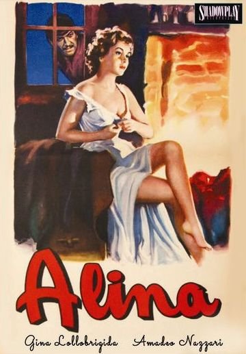 Alina [DVD] [1949]