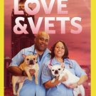 National Geographic: Love & Vets [DVD] [2017]