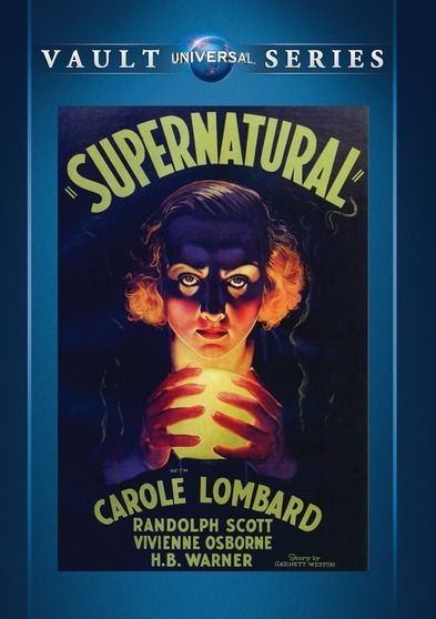 Supernatural [DVD] [1933]