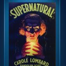Supernatural [DVD] [1933]