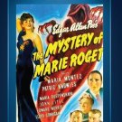 The Mystery of Marie Roget [DVD] [1942]