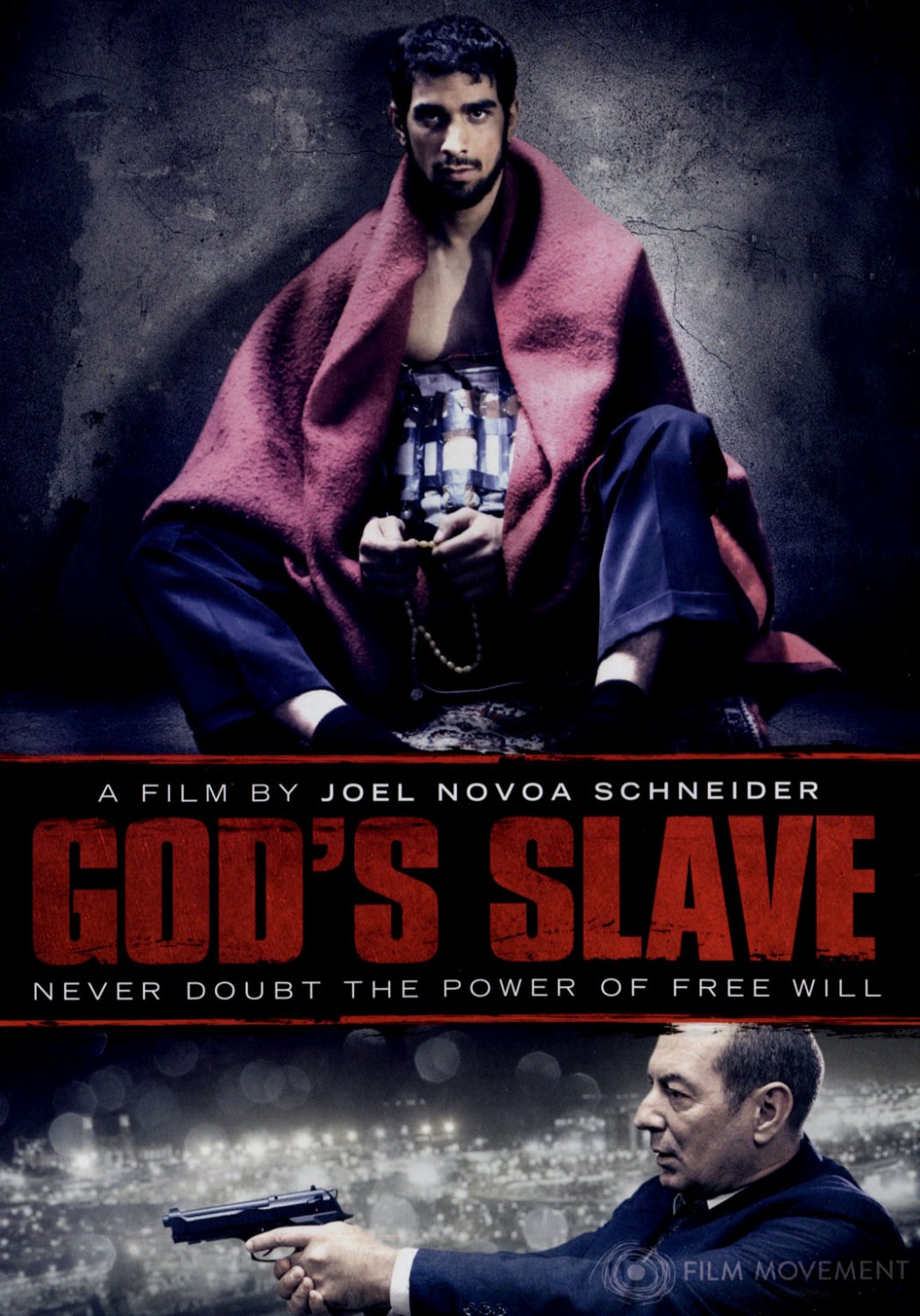 God's Slave [DVD] [2013]