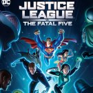 Justice League vs. The Fatal Five [Includes Digital Copy] [Blu-ray/DVD] [2019]
