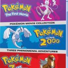 Pokemon: Movies 1-3 [Blu-ray]