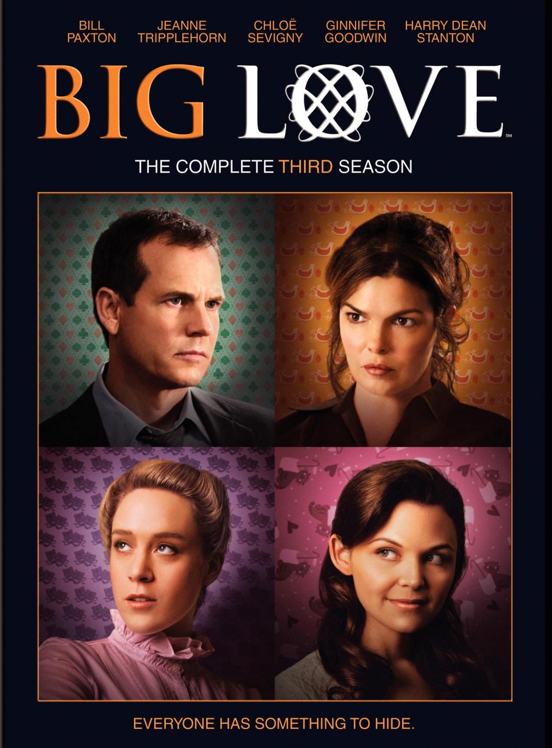 Big Love: The Complete Third Season [4 Discs] [DVD]