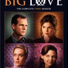 Big Love: The Complete Third Season [4 Discs] [DVD]