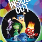 Inside Out [DVD] [2015]