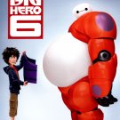 Big Hero 6 [DVD] [2014]