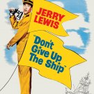 Don't Give up the Ship [Blu-ray] [1959]