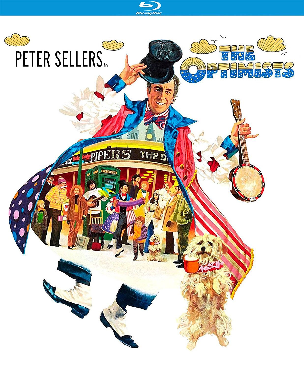 The Optimists [Blu-ray] [1973]