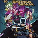 Batman Ninja [SteelBook] [Includes Digital Copy] [Blu-ray/DVD] [2018]