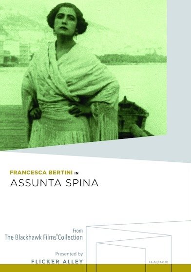 Assunta Spina [DVD] [1915]