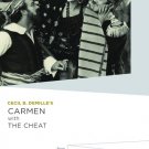 Carmen/The Cheat [DVD]