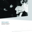 Destiny [DVD] [1921]