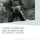 Listen to Britain: And Other Films by Humphrey Jennings [DVD]