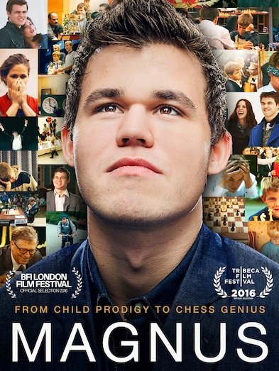 Magnus [DVD] [2016]