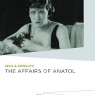 The Affairs of Anatol [DVD] [1921]