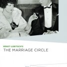 The Marriage Circle [DVD] [1924]