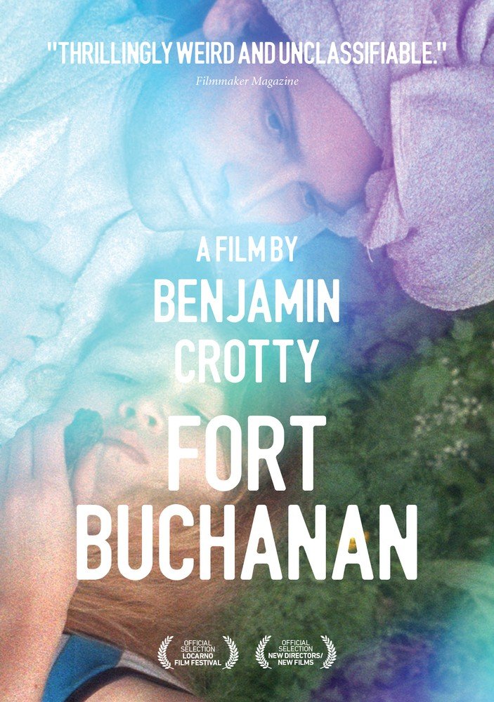 Fort Buchanan [DVD] [2015]