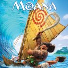 Moana [DVD] [2016]