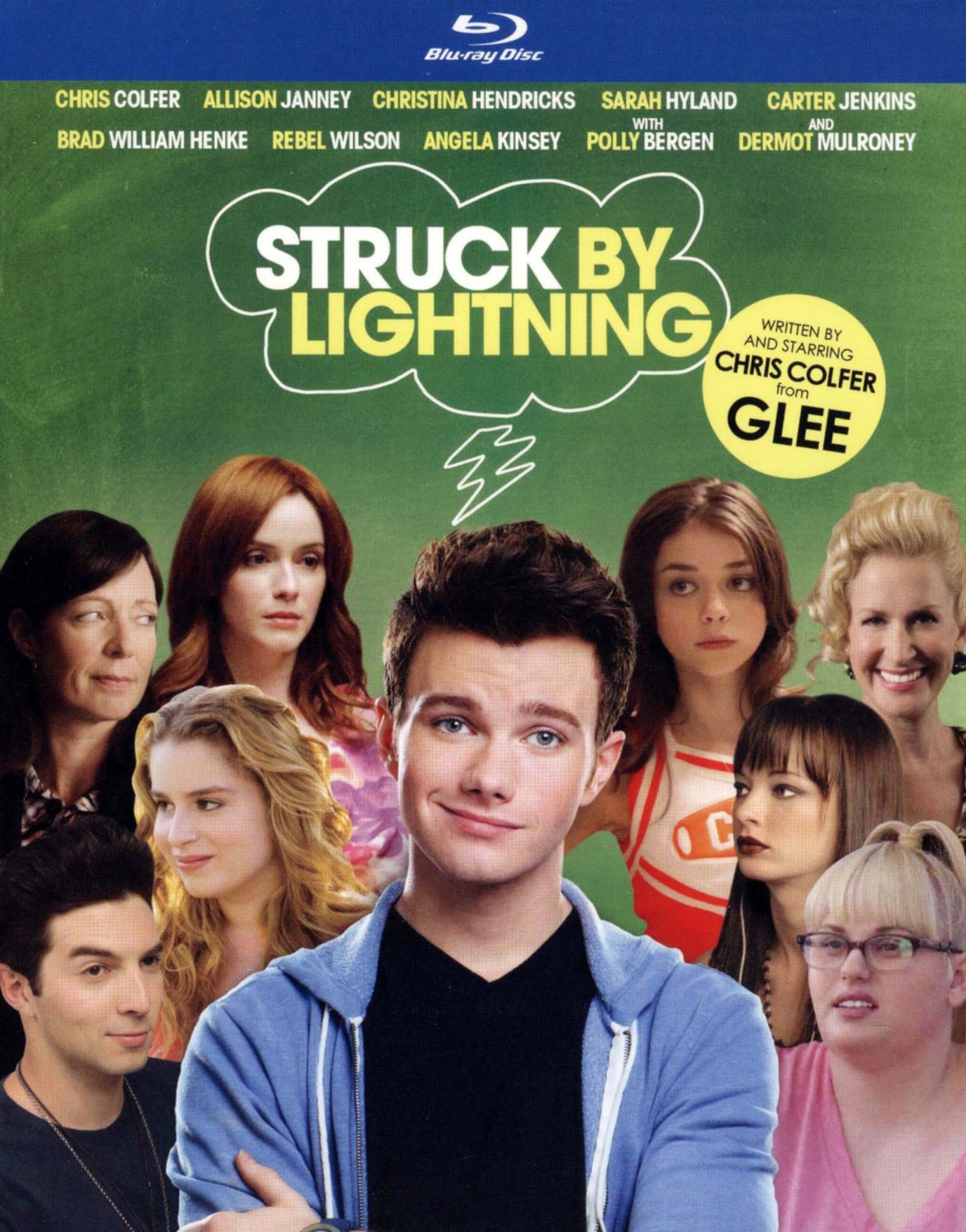 Struck by Lightning [Blu-ray] [2012]
