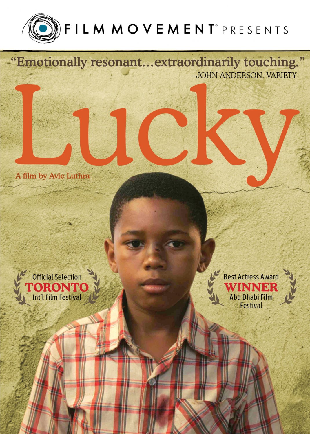 Lucky [DVD] [2011]