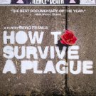 How to Survive a Plague [DVD] [2012]