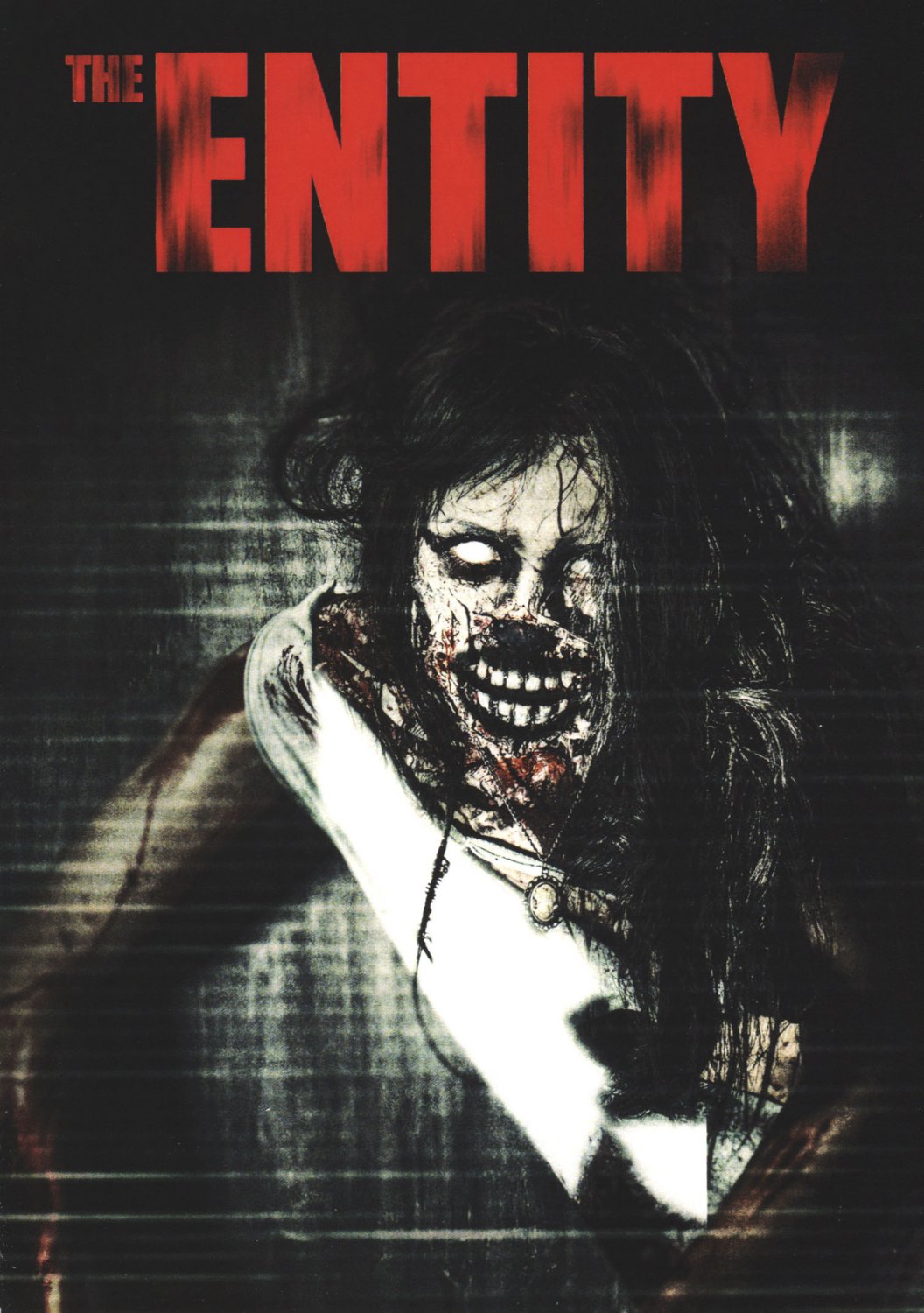 The Entity [DVD] [2016]