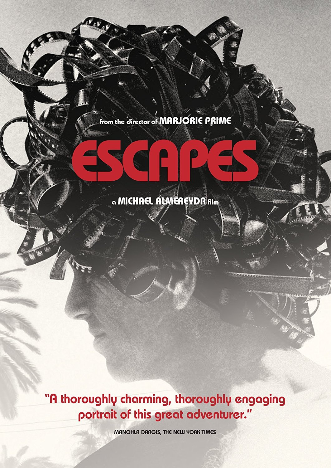 Escapes [DVD] [2017]